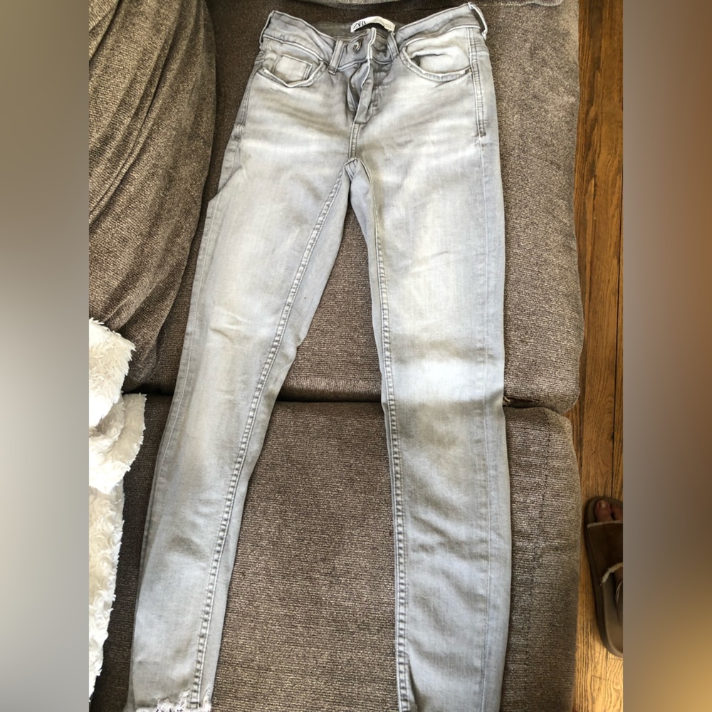 Zara Denim Jeans